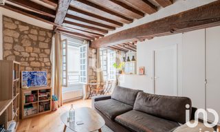 Appartement 2 Pièces 38 m² à vendre à Paris 4 (75004)