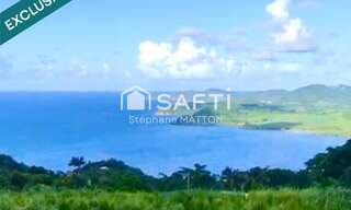 Terrain  11291 m² à vendre à La Trinité (97220)