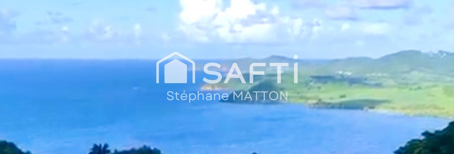 Terrain  11291 m² à vendre à La Trinité (97220)