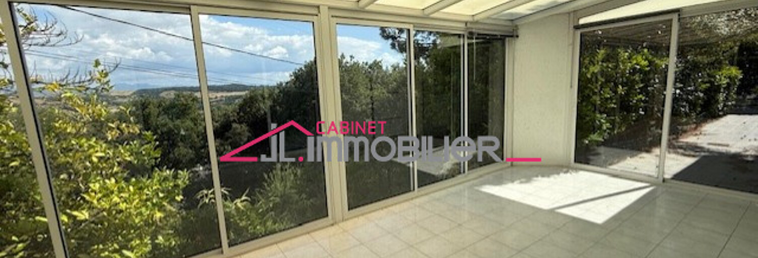 Maison 5 Pièces 99 m² à vendre à Saint-Péray (07130)