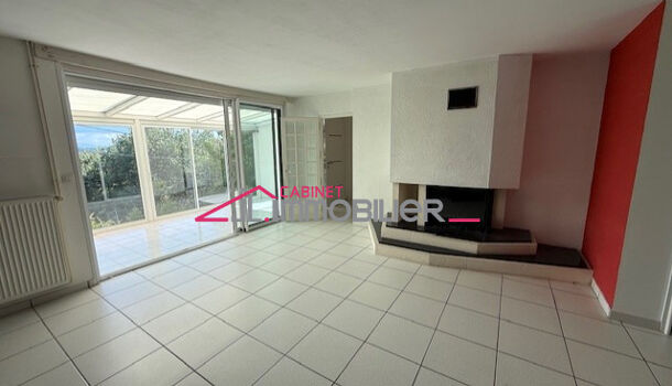 Villa / Maison 5 pièces  à vendre Saint-Péray 07130