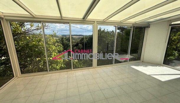 Villa / Maison 5 pièces  à vendre Saint-Péray 07130