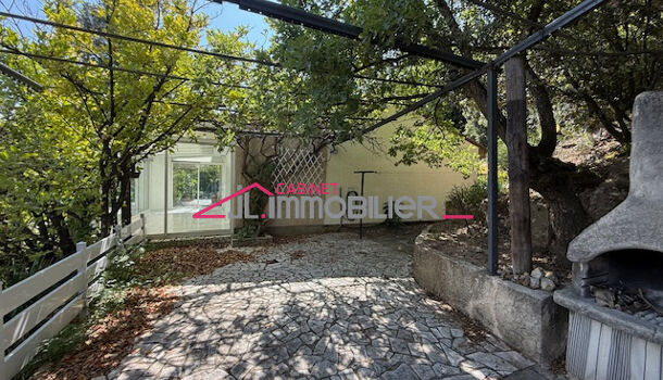 Villa / Maison 5 pièces  à vendre Saint-Péray 07130