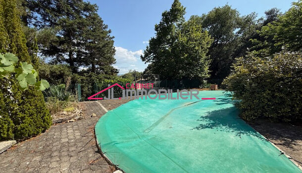 Villa / Maison 5 pièces  à vendre Saint-Péray 07130