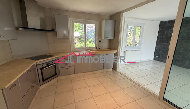 Villa / Maison 5 pièces  à vendre Saint-Péray 07130