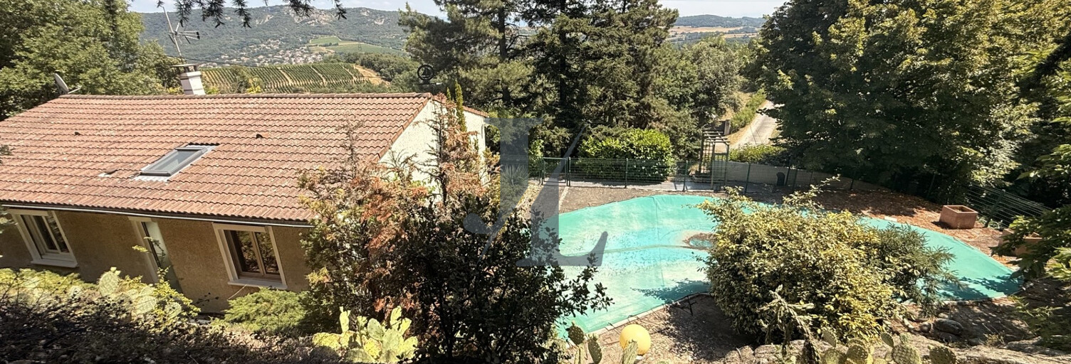 Maison 5 Pièces 99 m² à vendre à Saint-Péray (07130)
