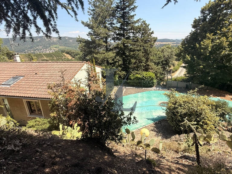 VILLA DE TYPE 5 AVEC VUE — photo 1