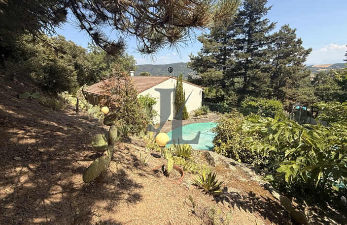 VILLA DE TYPE 5 AVEC VUE — photo 4