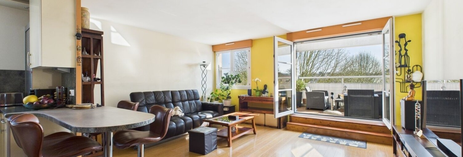 Appartement 4 Pièces 81 m² à vendre à Châtenay-Malabry (92290)