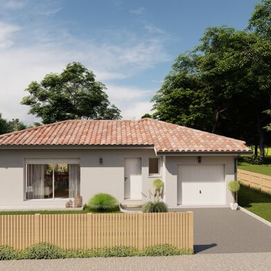 Maison 5 pièces 323000 €