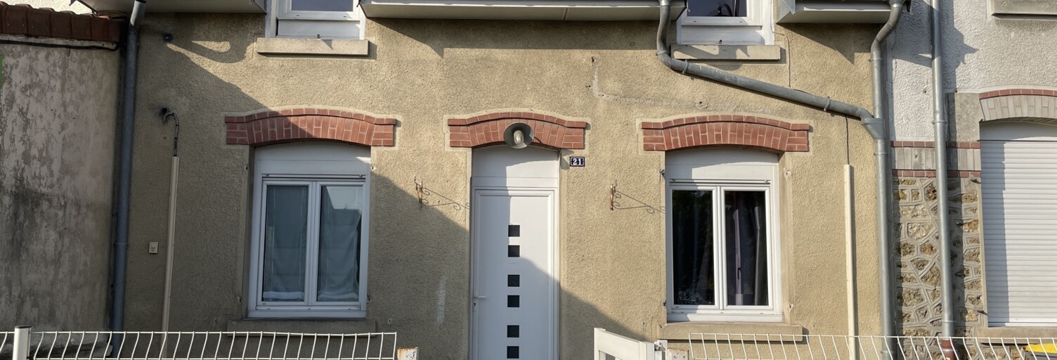 Maison 6 Pièces 95 m² à vendre à Berry-au-Bac (02190)