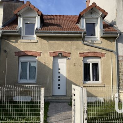 Maison 6 pièces 186000 €
