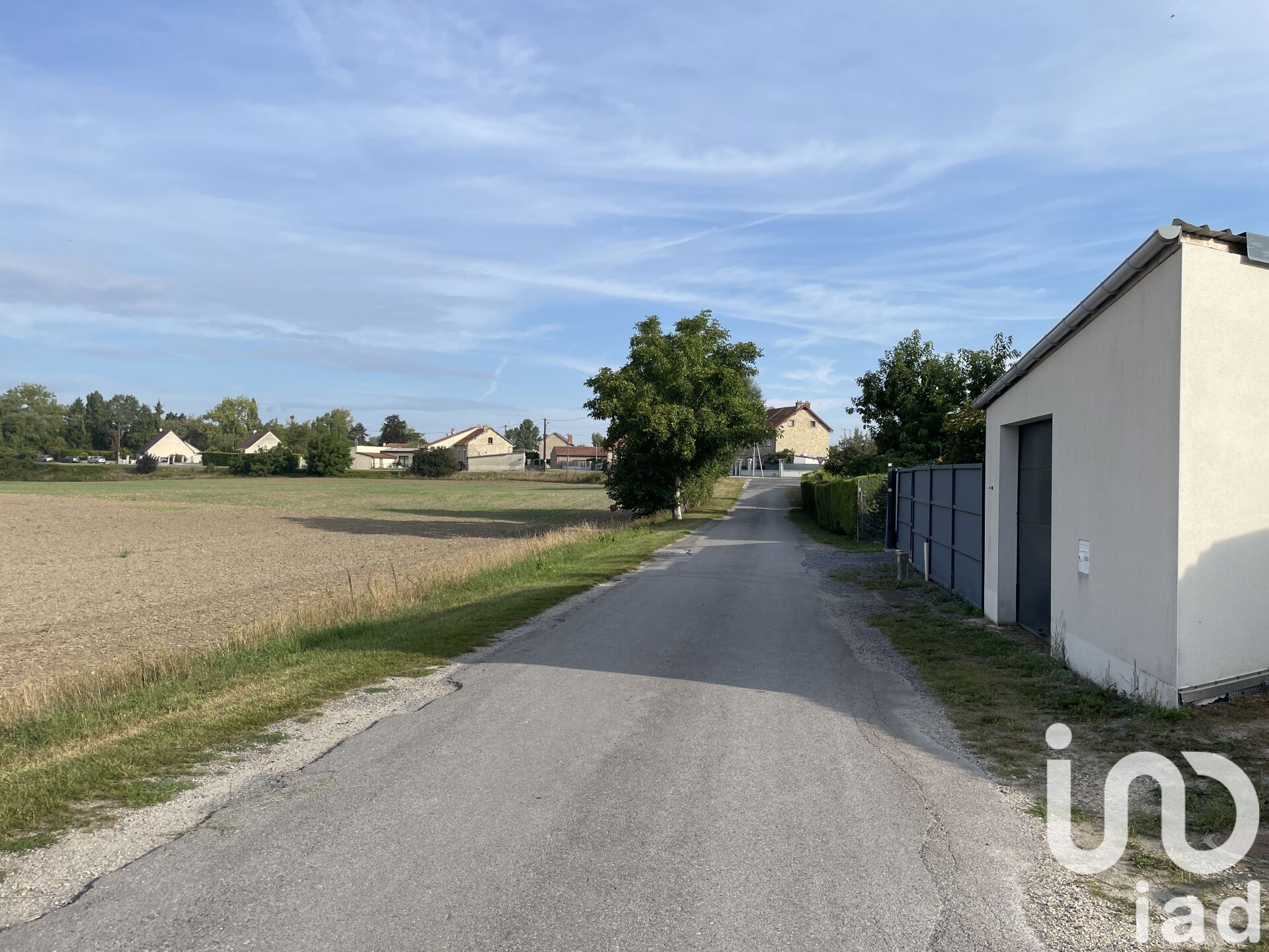 Berry-Au-Bac - 95m² - 6p. - 4ch.