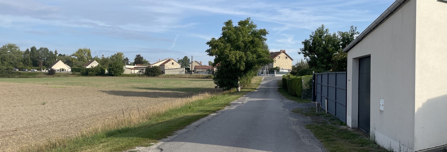 Maison 6 Pièces 95 m² à vendre à Berry-au-Bac (02190)