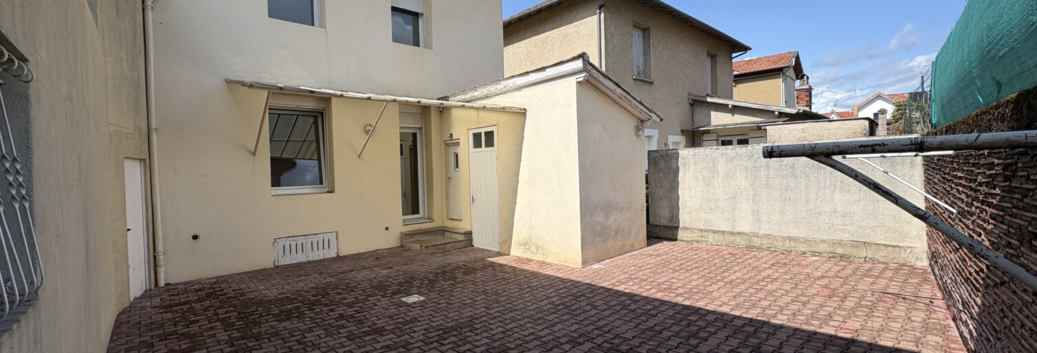 Maison 4 Pièces 80 m² à louer à Agen (47000)