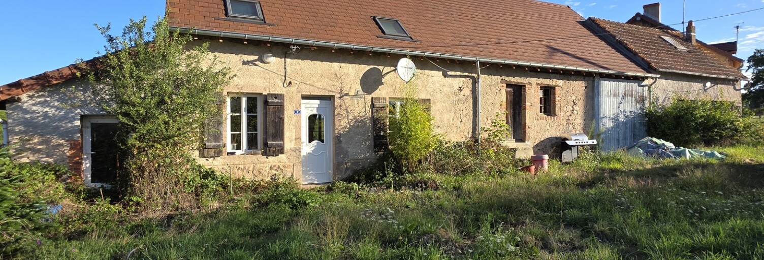 Maison 5 Pièces 104 m² à vendre à Saint-Prix (03120)