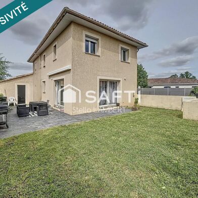 Maison 5 pièces 290000 €