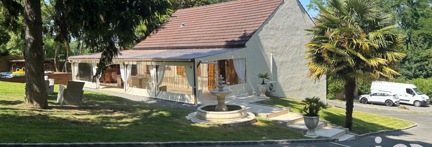 Maison 5 Pièces 140 m² à vendre à Thorigny-sur-Marne (77400)