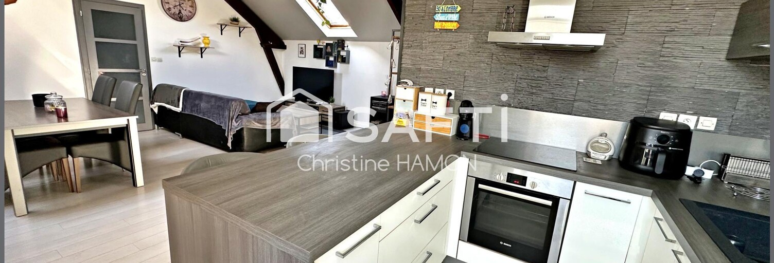 Appartement 3 Pièces 68 m² à vendre à Guérande (44350)