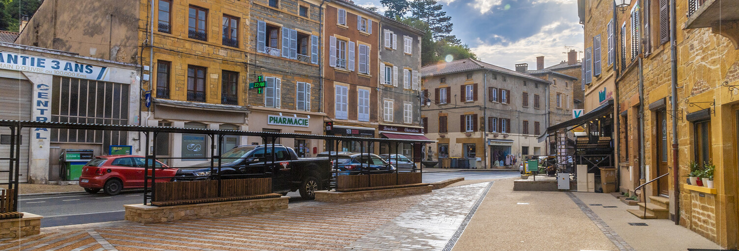 Appartement 2 Pièces 26 m² à vendre à Chessy (69380)