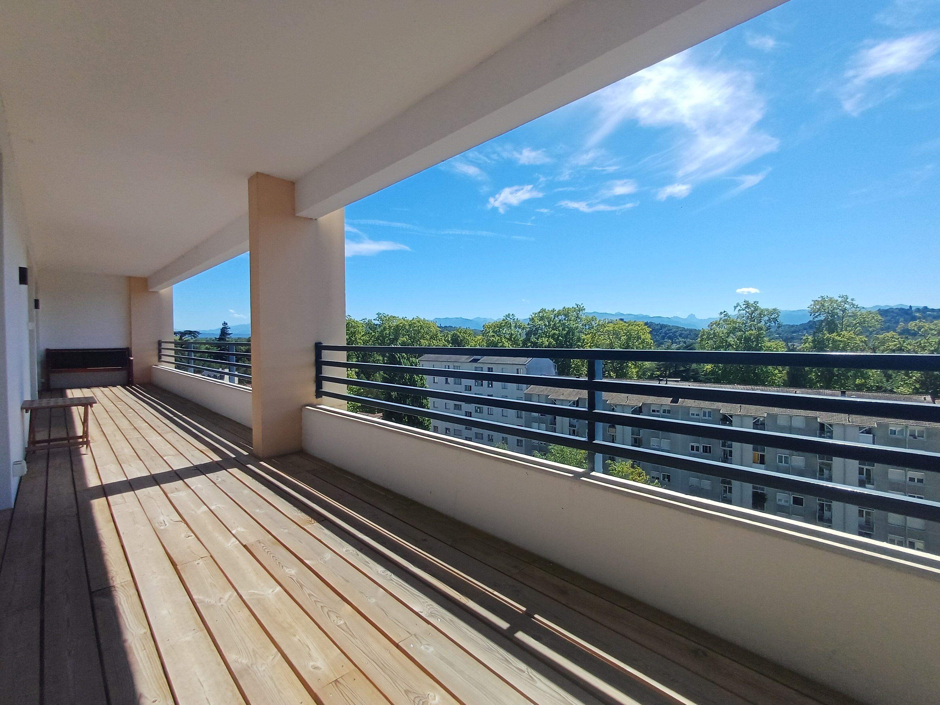 Appartement  T4 à vendre Pau 64000