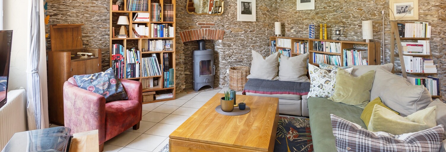 Maison 8 Pièces 168 m² à vendre à Rezé (44400)