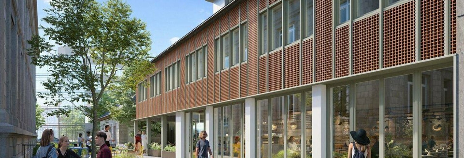 Bureau  177 m² à vendre à Tours (37000)