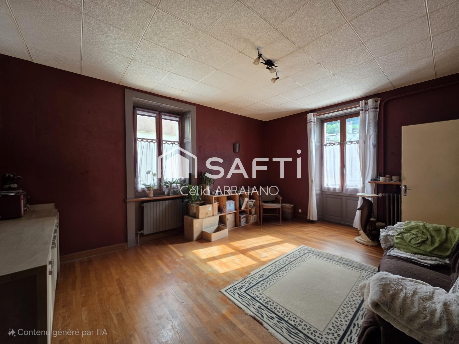 Agence immobilière de SAFTI