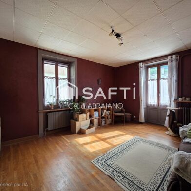 Appartement 4 pièces 120000 €