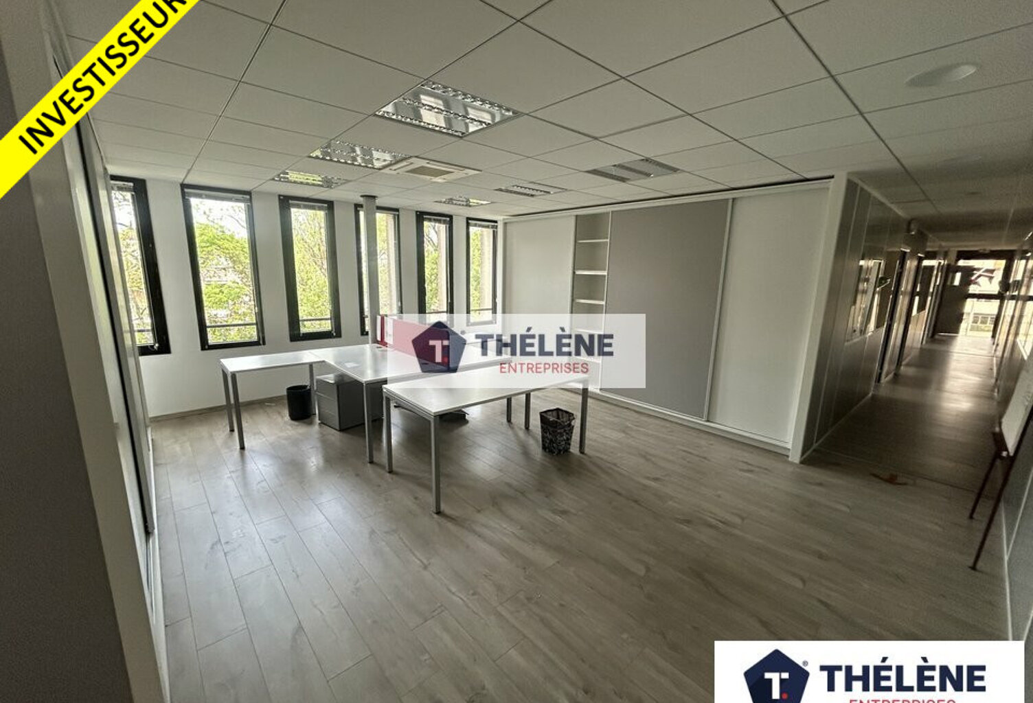 IMMEUBLE DE BUREAUX à VENDRE — photo 1