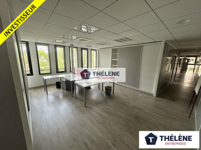 IMMEUBLE DE BUREAUX à VENDRE — photo du bien