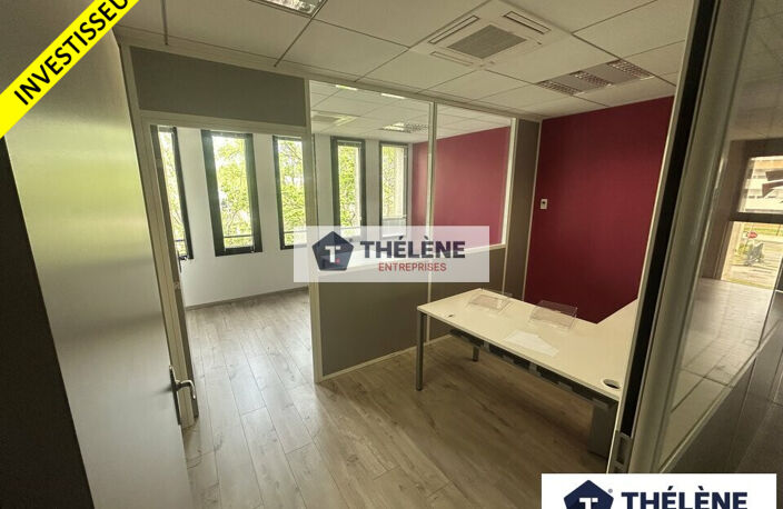 IMMEUBLE DE BUREAUX à VENDRE — photo 3