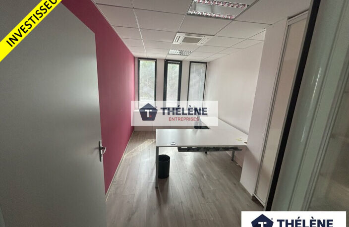 IMMEUBLE DE BUREAUX à VENDRE — photo 4