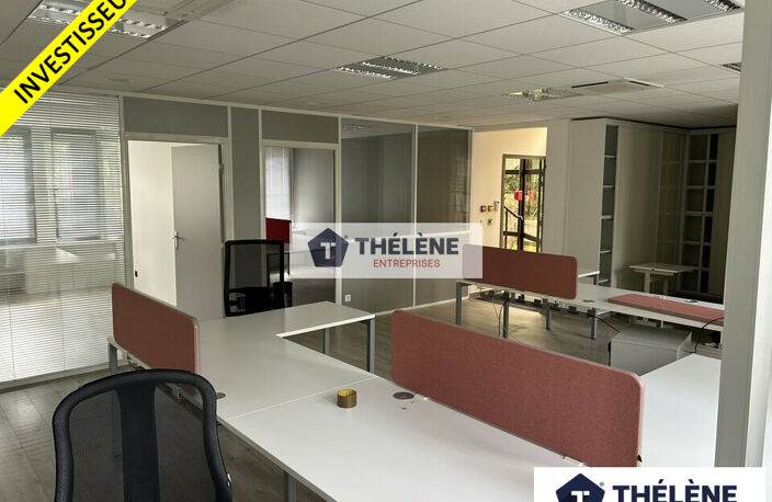 IMMEUBLE DE BUREAUX à VENDRE — photo 5