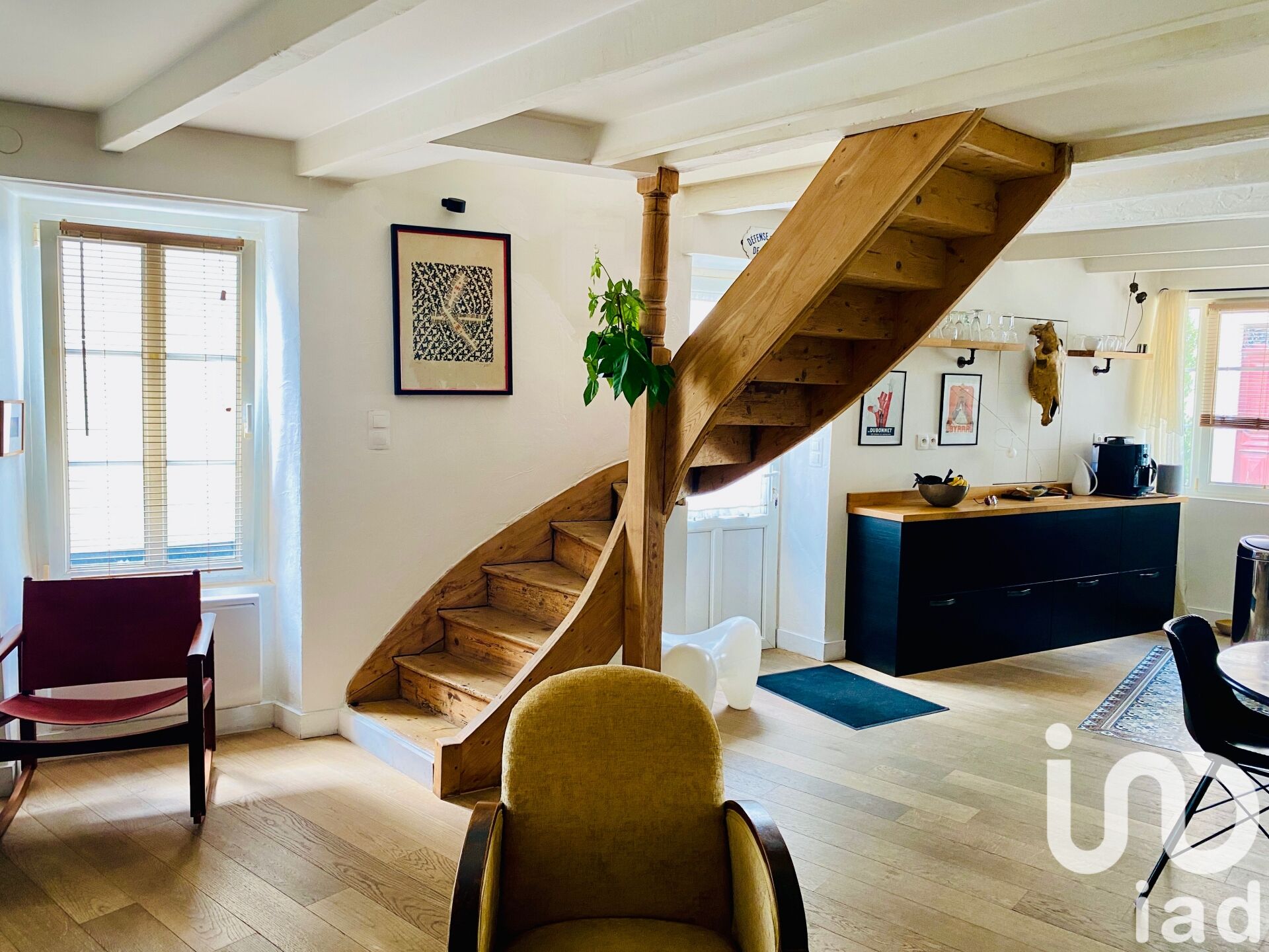 Maison à vendre, 7 pièces, 117 m², La Flotte