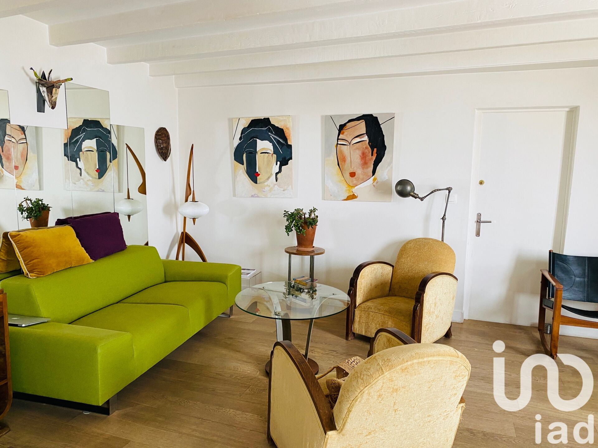 Vente Maison/villa 7 pièces - Photo 2