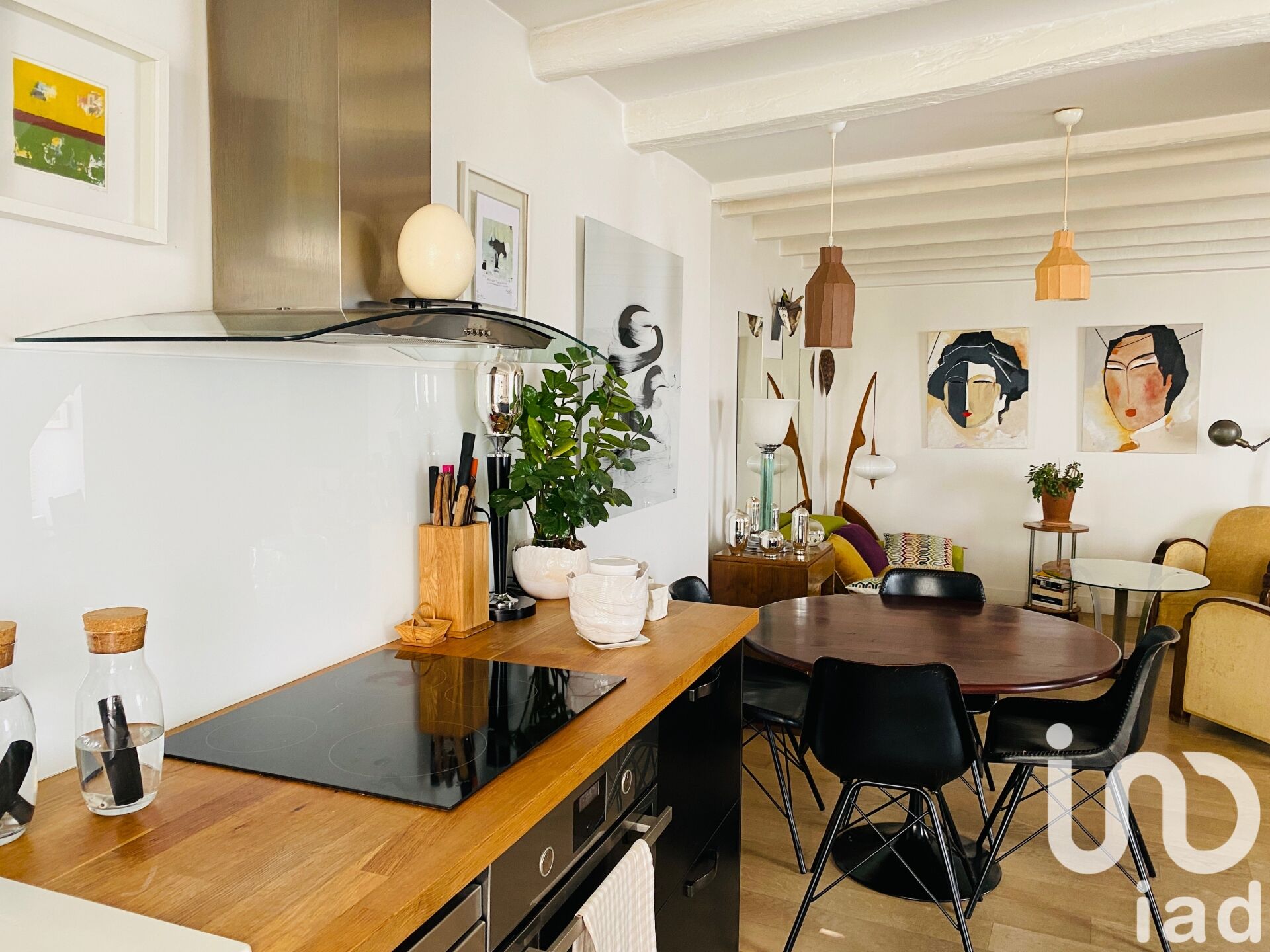 Vente Maison/villa 7 pièces - Photo 5
