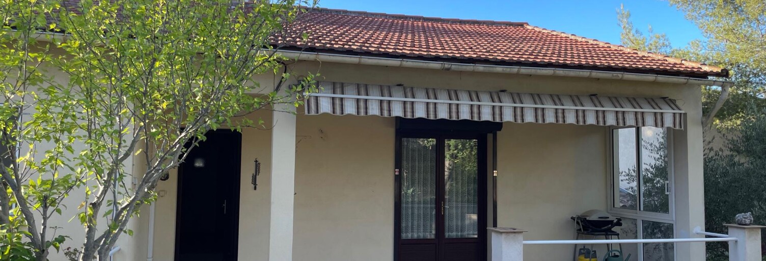 Maison 4 Pièces 85 m² à vendre à Marseille 12 (13012)