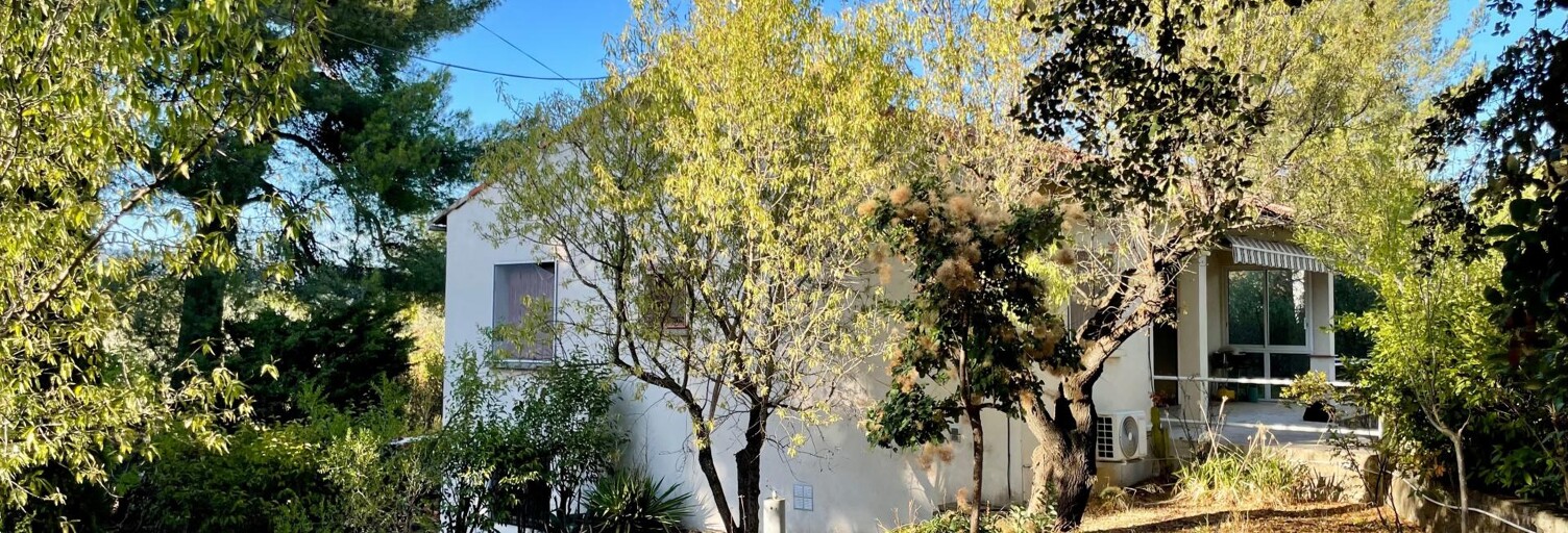 Maison 4 Pièces 85 m² à vendre à Marseille 12 (13012)