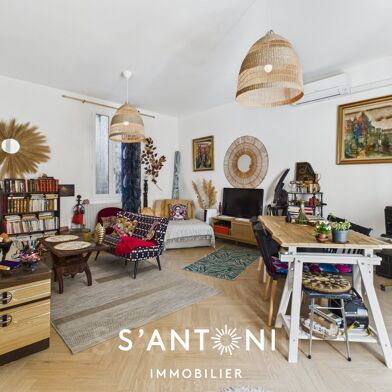 Appartement 3 pièces 269000 €