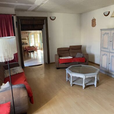 Maison 5 pièces 182000 €