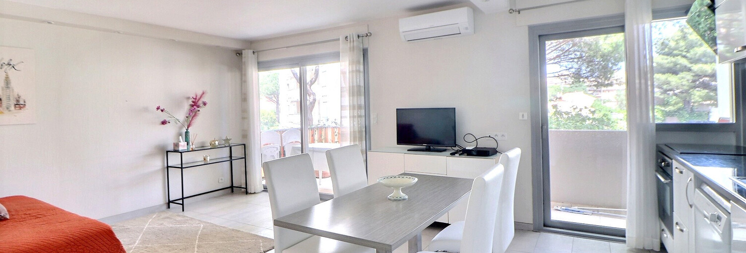 Appartement 3 Pièces 60 m² à vendre à Fréjus (83600)