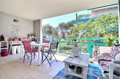 Appartement 3 pièces 469000 €