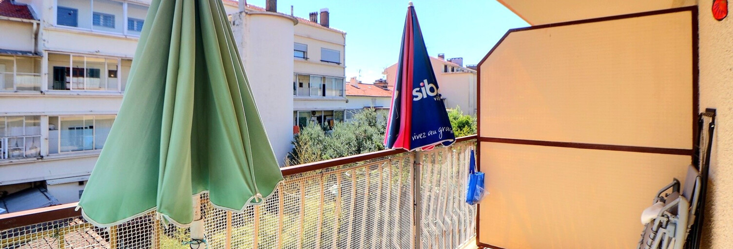 Appartement 2 Pièces 49 m² à vendre à Fréjus (83600)