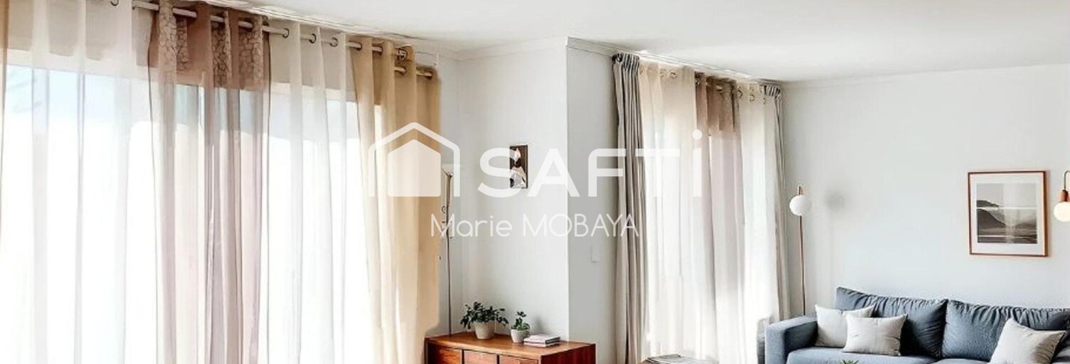 Maison 4 Pièces 89 m² à vendre à Saint-André-de-Cubzac (33240)