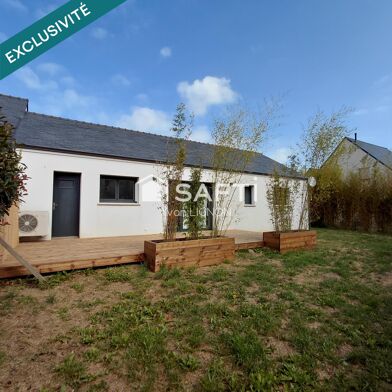 Maison 4 pièces 335500 €