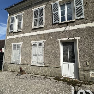 Maison 5 pièces 58000 €