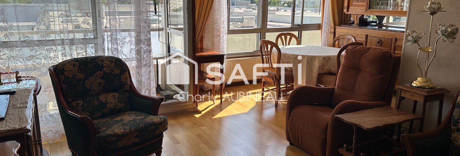 Appartement 5 Pièces 82 m² à vendre à Niort (79000)