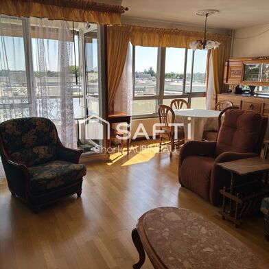 Appartement 5 pièces 136000 €