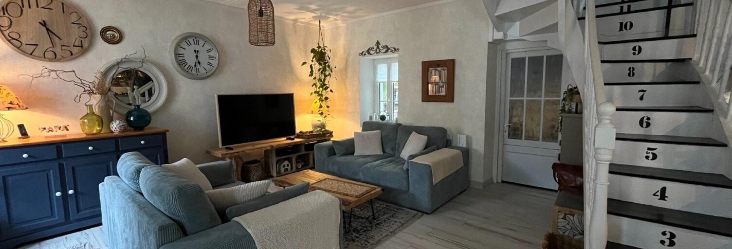 Maison 6 Pièces 109 m² à vendre à Plounévez-Moëdec (22810)